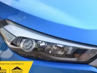 Used Hyundai Tucson SE 116 HP (85 kW) 2016 Blue SUV