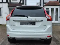 Used Volvo XC60 SE 190 HP (139 kW) 2016 White SUV