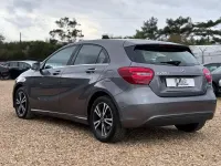 Used Mercedes A200 Executive 136 HP (100 kW) 2017 Grey Hatchback