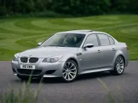 Usado BMW M5 Performance 507 CV (372 kW) 2006 Gris Berlina