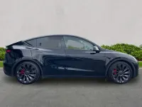 Used Tesla Model Y Performance 392 kW (534 HP) 2024 Black SUV