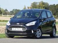 used Ford B-MAX 1.0 EcoBoost Zetec 5dr