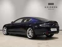 Used Aston Martin Rapide 2017 Blue Hatchback