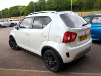 Used Suzuki Ignis SZ-T 83 HP (61 kW) 2021 White SUV
