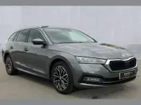 Begagnad Skoda Octavia SE L 200 HK (147 kW) 2023 Grå Kombi