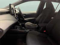 Used Toyota Corolla 140 HP (102 kW) 2023 Grey Estate