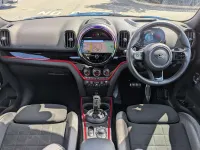 Używany Mini John Cooper Works Countryman 306 KM (225 kW) 2023 Niebieski SUV