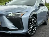 Used Lexus RZ 450e 230 kW (313 HP) 2024 Blue SUV