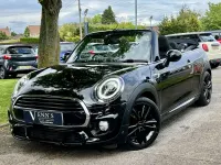 Used Mini Cooper Cabriolet Sport 2019 Black Cabriolet
