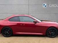 Used BMW 220 M Sport 184 HP (135 kW) 2025 Red Coupe