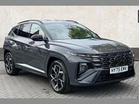 Used Hyundai Tucson N Line 248 HP (182 kW) 2025 Grey SUV