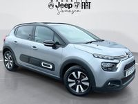 Used Citroën C3 PureTech 83 HP (61 kW) 2023 Grey Hatchback