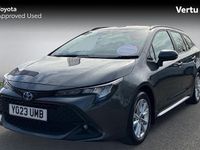 Used Toyota Corolla 140 HP (102 kW) 2026 Estate