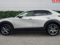 Used Mazda CX-30 Edition 186 HP (136 kW) 2022 Silver SUV