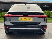 Used Audi A6 e-tron Performance 280 kW (381 HP) 2025 Black Estate