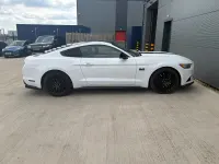 Used Ford Mustang GT Fastback 2016 White Coupe