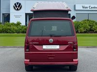 Used VW California California 204 HP (150 kW) 2023 Red Van