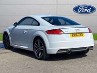 used Audi TT COUPE