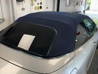 Used Mercedes CLK240 Avantgarde 2003 Silver Cabriolet