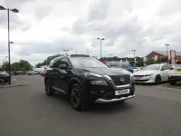 New Nissan X-Trail Tekna+ 204 HP (150 kW) 2026 Black SUV