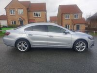 used VW CC 2.0 TDI BlueMotion Tech 4dr