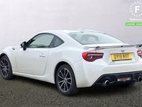 used Toyota GT86 COUPE 2.0 D-4S Pro 2dr [Cruise control, Steering wheel mounted audio controls, LED daytime running lights]