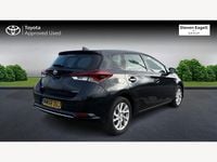 Used Toyota Auris Hybrid 2019 Black Hatchback