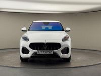 Used Maserati Grecale 330 HP (242 kW) 2023 White SUV