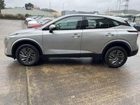 Used Nissan Qashqai Acenta Premium 156 HP (114 kW) 2022 Grey SUV