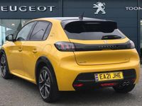 used Peugeot 208 1.2 PURETECH GT EAT EURO 6 (S/S) 5DR PETROL FROM 2021 FROM SOUTHEND-ON-SEA (SS4 1GP) | SPOTICAR