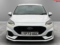 Used Ford Fiesta ST-Line 101 HP (74 kW) 2022 Hatchback