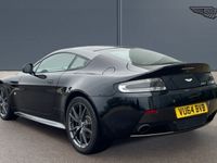 used Aston Martin Vantage Coupe N430 2dr Sportshift II 700W Premium Audio Carbon Fibre Splitter & Diffuser 4.7 Automatic 3 door Coupe