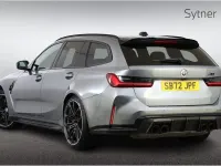 Used BMW M3 Competition Edition 510 HP (375 kW) 2023 Grey Estate