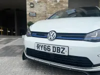 Used VW Golf VII GTE 2017 Hatchback
