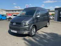 Used VW T5 Highline 2015 Grey Van