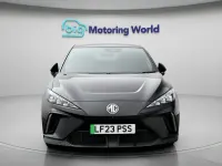 Used MG MG4 EV Trophy 319 kW (435 HP) 2023 Black Hatchback