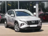 Used Hyundai Tucson SE 150 HP (110 kW) 2022 Silver SUV