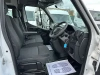 Used Vauxhall Movano 130 HP (95 kW) 2019 White MPV