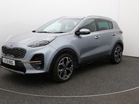 used Kia Sportage e 1.6 CRDi MHEV GT-Line SUV 5dr Diesel Hybrid DCT Euro 6 (s/s) (134 bhp) Full Leather