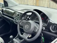 Used VW up! move up! 2016 Silver Hatchback