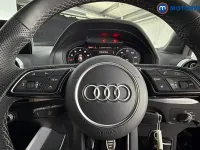 Used Audi Q2 S-Line 150 HP (110 kW) 2023 Black SUV