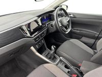 Used VW Polo Life 95 HP (69 kW) 2024 Grey Hatchback