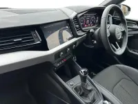 Used Audi A1 S-Line 114 HP (83 kW) 2025 Blue SUV