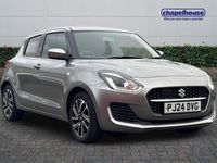 Used Suzuki Swift SZ-L 2024 Silver Hatchback