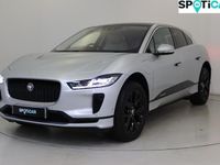 used Jaguar I-Pace 400 90KWH SE AUTO 4WD 5DR ELECTRIC FROM 2020 FROM WELLINGBOROUGH (NN8 4LG) | SPOTICAR