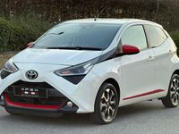 Used Toyota Aygo Trend 72 HP (52 kW) 2021 White Hatchback