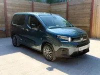 Used Citroën Berlingo 130 HP (95 kW) 2025 Blue MPV
