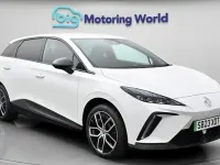 Used MG MG4 EV Trophy 150 kW (204 HP) 2025 Hatchback