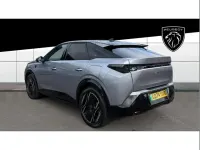 Used Peugeot e-3008 GTi 156 kW (213 HP) 2025 Grey SUV