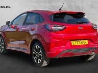 Usado Ford Puma ST-Line 155 HP (114 kW) 2024 Vermelho SUV